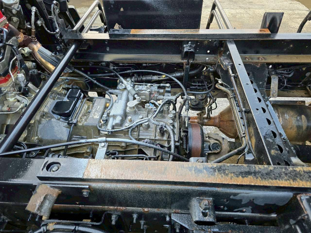 日野 レンジャー 中型 土砂ダンプ TKG-FC9JCAP(96142) 19枚目