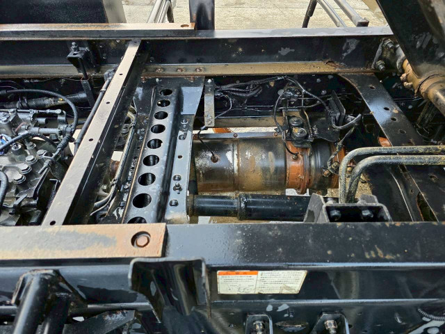 日野 レンジャー 中型 土砂ダンプ TKG-FC9JCAP(96142) 20枚目
