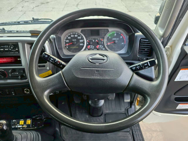 日野 レンジャー 中型 土砂ダンプ TKG-FC9JCAP(96142) 23枚目