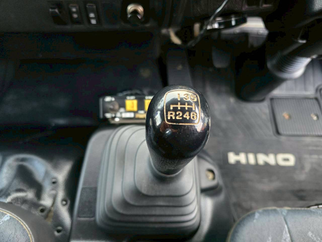 日野 レンジャー 中型 土砂ダンプ TKG-FC9JCAP(96142) 25枚目