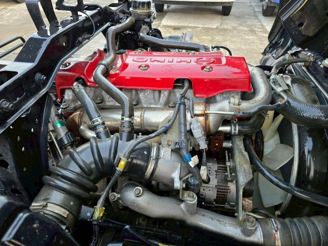 日野 レンジャー 中型 土砂ダンプ TKG-FC9JCAP(96142) 34枚目