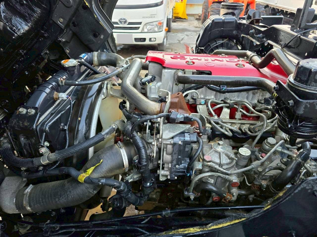 日野 レンジャー 中型 土砂ダンプ TKG-FC9JCAP(96142) 35枚目