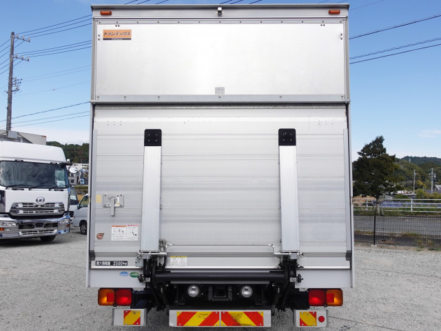 日野 レンジャー 中型 アルミウィング TKG-FD9JLAG(96143) 7枚目