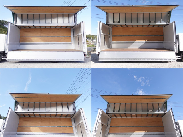 日野 レンジャー 中型 アルミウィング TKG-FD9JLAG(96143) 11枚目