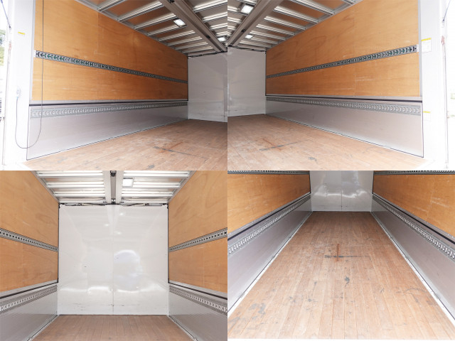 日野 レンジャー 中型 アルミウィング TKG-FD9JLAG(96143) 12枚目