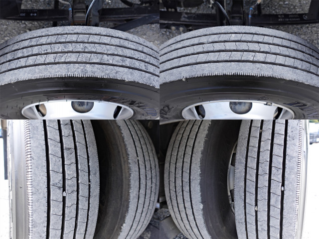 日野 レンジャー 中型 アルミウィング TKG-FD9JLAG(96143) 13枚目