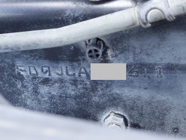 日野 レンジャー 中型 アルミウィング TKG-FD9JLAG(96143) 15枚目