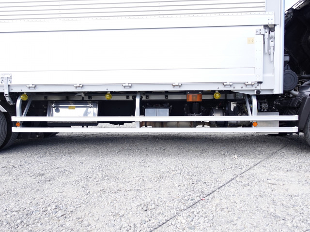 日野 レンジャー 中型 アルミウィング TKG-FD9JLAG(96143) 16枚目