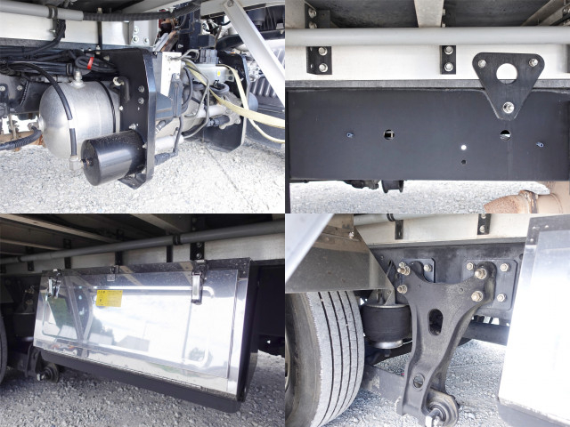 日野 レンジャー 中型 アルミウィング TKG-FD9JLAG(96143) 17枚目