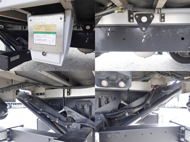 日野 レンジャー 中型 アルミウィング TKG-FD9JLAG(96143) 18枚目