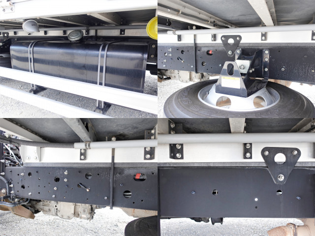 日野 レンジャー 中型 アルミウィング TKG-FD9JLAG(96143) 20枚目