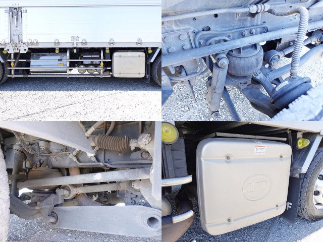 UDトラックス（日産） クオン 大型 アルミウィング QPG-CG5ZE(96144) 16枚目