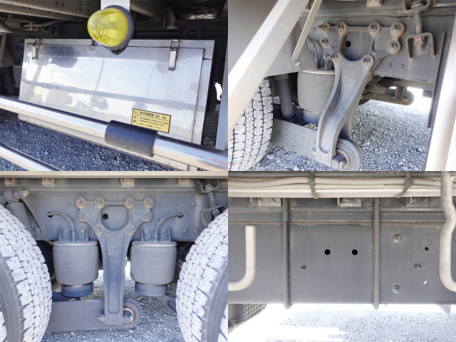 UDトラックス（日産） クオン 大型 アルミウィング QPG-CG5ZE(96144) 17枚目