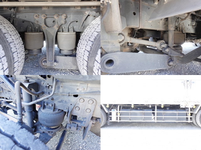 UDトラックス（日産） クオン 大型 アルミウィング QPG-CG5ZE(96144) 19枚目