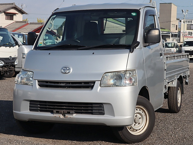 トヨタ ライトエース 小型 平ボディ DBF-S402U(96145) 1枚目