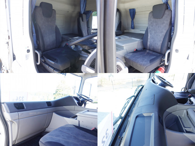 UDトラックス（日産） クオン 大型 アルミウィング QPG-CG5ZE(96144) 20枚目