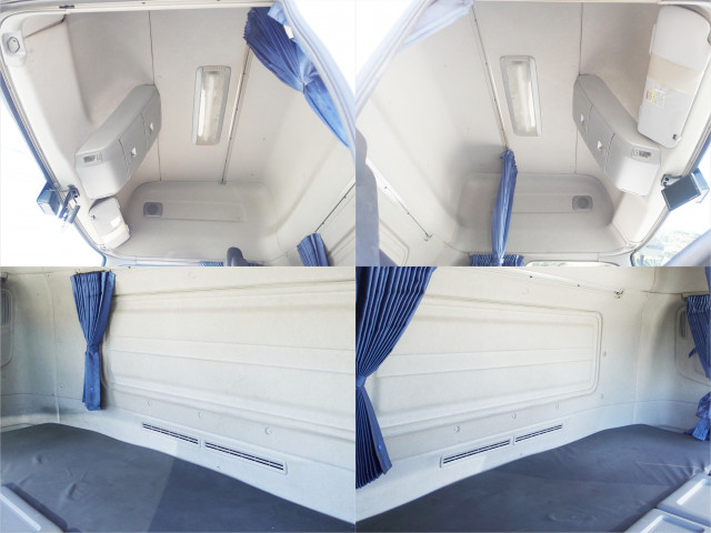 UDトラックス（日産） クオン 大型 アルミウィング QPG-CG5ZE(96144) 22枚目