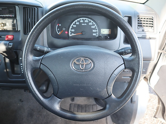 トヨタ ライトエース 小型 平ボディ DBF-S402U(96145) 4枚目