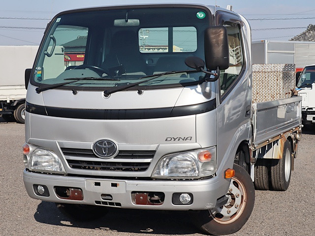 トヨタ ダイナ 小型 平ボディ QDF-KDY231(96146) 1枚目