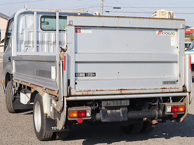 トヨタ ダイナ 小型 平ボディ QDF-KDY231(96146) 3枚目