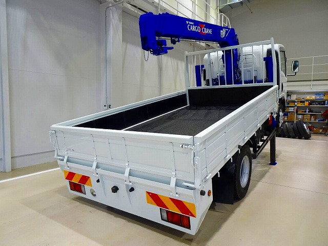 いすゞ エルフ 小型 クレーン付き TPG-NPR85YN(96147) 3枚目
