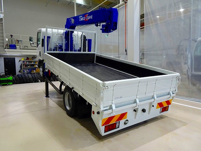 いすゞ エルフ 小型 クレーン付き TPG-NPR85YN(96147) 4枚目