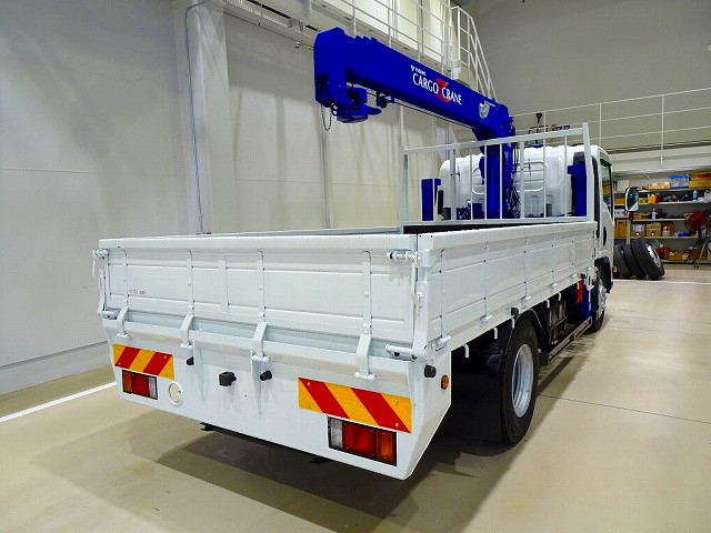 いすゞ エルフ 小型 クレーン付き TPG-NPR85YN(96147) 7枚目