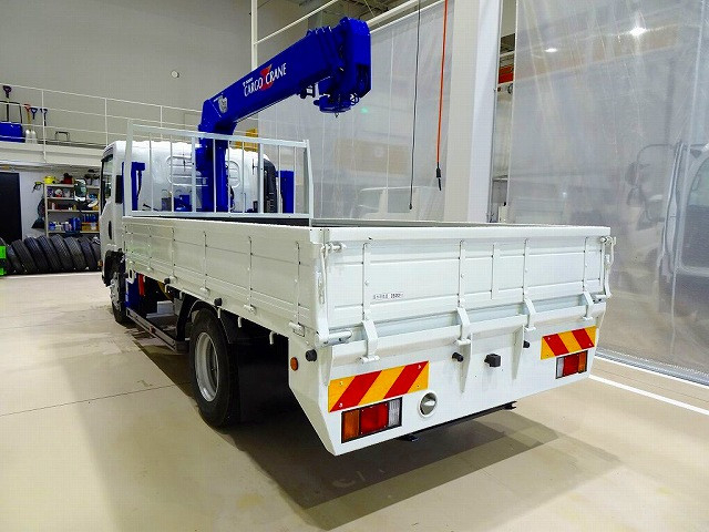 いすゞ エルフ 小型 クレーン付き TPG-NPR85YN(96147) 8枚目