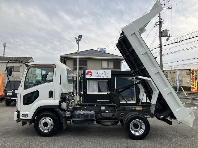 いすゞ フォワード 中型 土砂ダンプ TKG-FRR90S1(96148) 4枚目