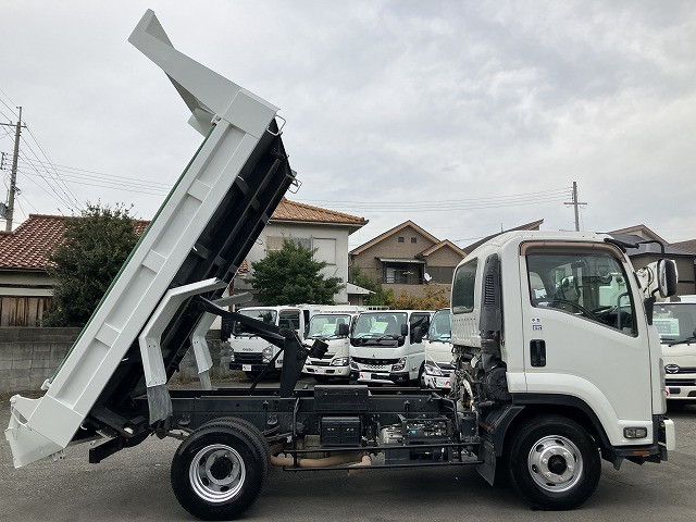 いすゞ フォワード 中型 土砂ダンプ TKG-FRR90S1(96148) 5枚目