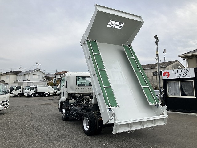 いすゞ フォワード 中型 土砂ダンプ TKG-FRR90S1(96148) 6枚目