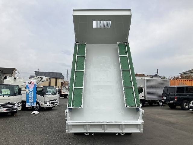 いすゞ フォワード 中型 土砂ダンプ TKG-FRR90S1(96148) 7枚目