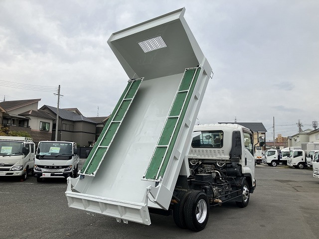 いすゞ フォワード 中型 土砂ダンプ TKG-FRR90S1(96148) 8枚目