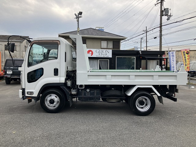 いすゞ フォワード 中型 土砂ダンプ TKG-FRR90S1(96148) 11枚目