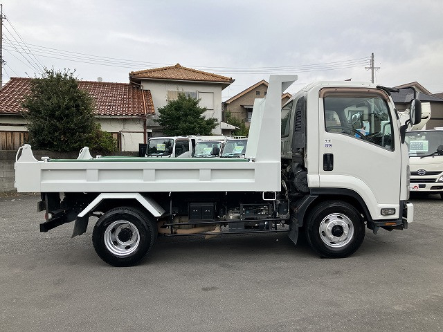 いすゞ フォワード 中型 土砂ダンプ TKG-FRR90S1(96148) 12枚目