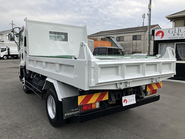 いすゞ フォワード 中型 土砂ダンプ TKG-FRR90S1(96148) 13枚目