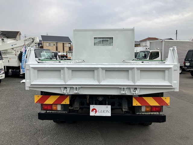 いすゞ フォワード 中型 土砂ダンプ TKG-FRR90S1(96148) 14枚目