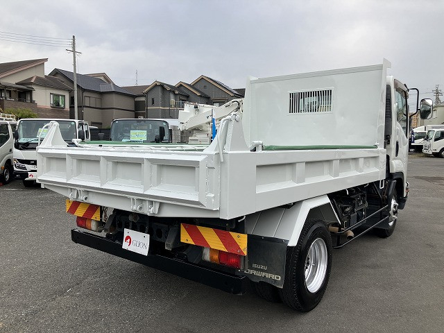 いすゞ フォワード 中型 土砂ダンプ TKG-FRR90S1(96148) 15枚目