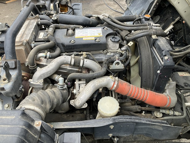 いすゞ フォワード 中型 土砂ダンプ TKG-FRR90S1(96148) 18枚目