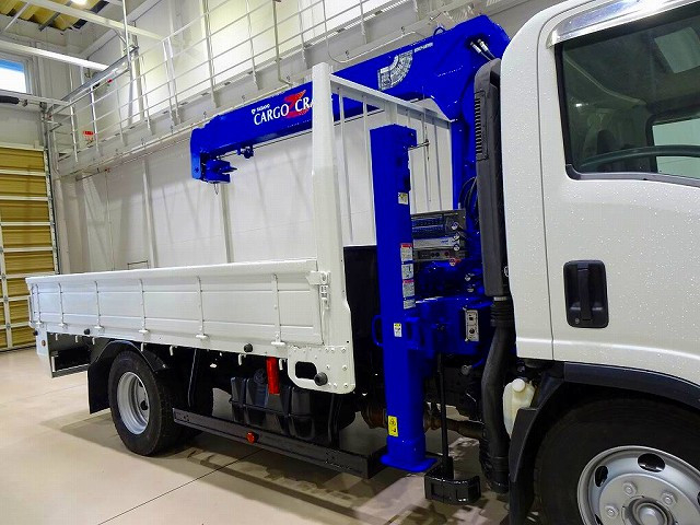 いすゞ エルフ 小型 クレーン付き TPG-NPR85YN(96147) 24枚目