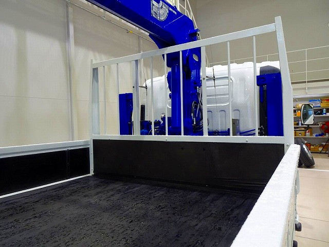 いすゞ エルフ 小型 クレーン付き TPG-NPR85YN(96147) 26枚目