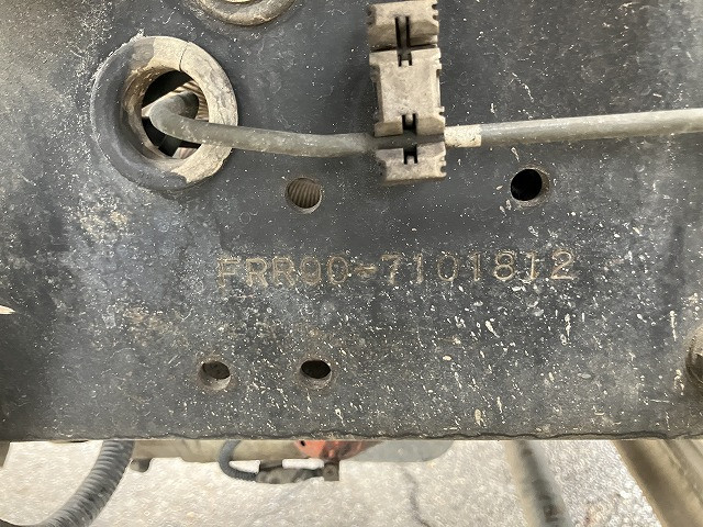 いすゞ フォワード 中型 土砂ダンプ TKG-FRR90S1(96148) 22枚目