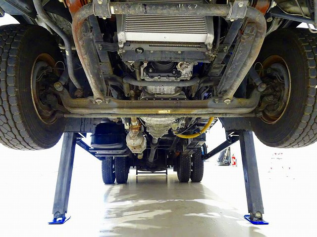 いすゞ エルフ 小型 クレーン付き TPG-NPR85YN(96147) 32枚目