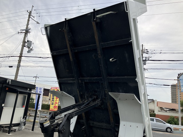 いすゞ フォワード 中型 土砂ダンプ TKG-FRR90S1(96148) 27枚目