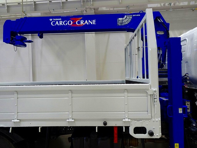 いすゞ エルフ 小型 クレーン付き TPG-NPR85YN(96147) 33枚目