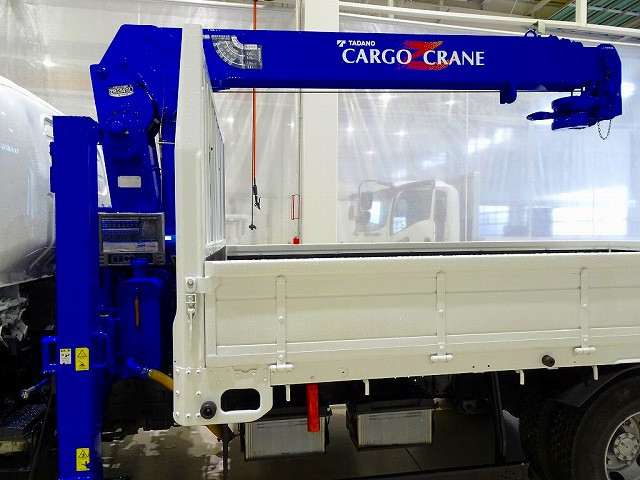 いすゞ エルフ 小型 クレーン付き TPG-NPR85YN(96147) 35枚目