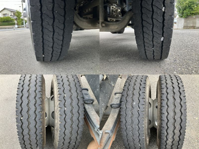 いすゞ フォワード 中型 土砂ダンプ TKG-FRR90S1(96148) 31枚目