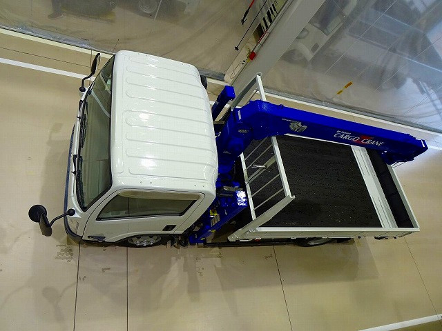 いすゞ エルフ 小型 クレーン付き TPG-NPR85YN(96147) 37枚目