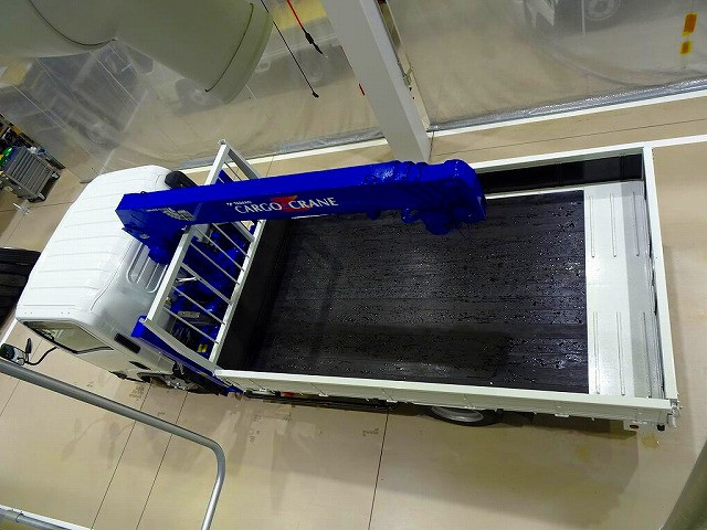 いすゞ エルフ 小型 クレーン付き TPG-NPR85YN(96147) 38枚目