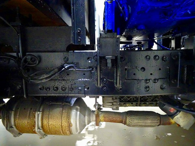 いすゞ エルフ 小型 クレーン付き TPG-NPR85YN(96147) 43枚目